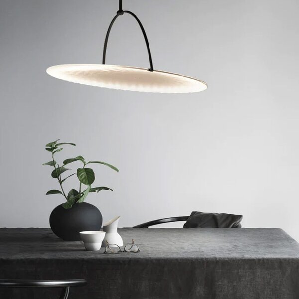 Toolight Toolight, LED stropní svítidlo 35cm APP1426-C, černá, OSW-01880