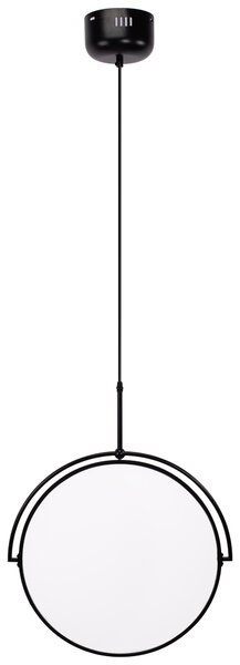 Toolight Toolight, LED stropní svítidlo 35cm APP1426-C, černá, OSW-01880