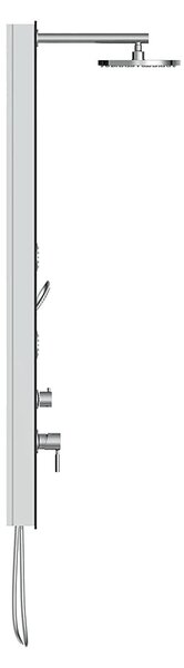 Eisl Sanitär Sprchový hydromasážní panel Ibiza 60033