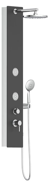 Eisl Sanitär Sprchový hydromasážní panel Ibiza 60033