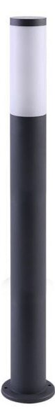 Prezent 31505 - Venkovní lampa MOSTAR 1xE27/40W/230V 1100mm IP44