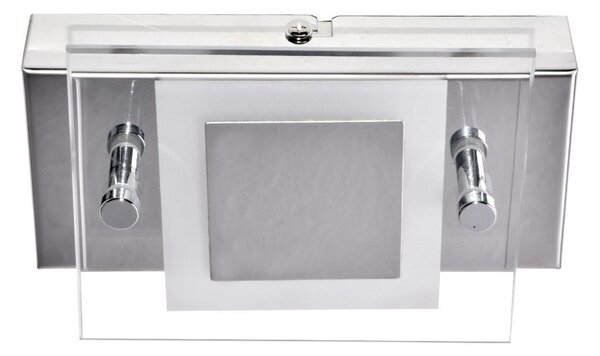 Briloner - 2213-018 - LED Koupelnové stropní svítidlo SPLASH LED/4,5W/230V IP44 BL0388