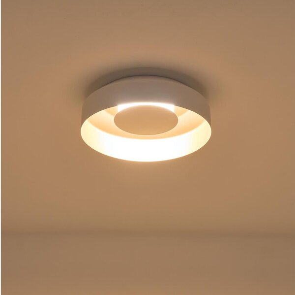 LED Stropní svítidlo STIGMA LED/20W/230V 3000K bílá