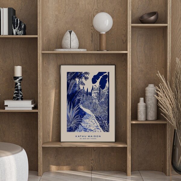 Obraz 50x70 cm Maison – Styler