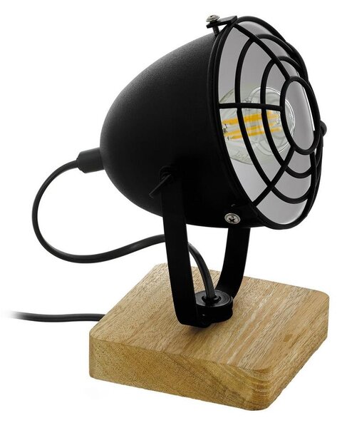Eglo 43138 - Stolní lampa GATEBECK 1xE14/40W/230V