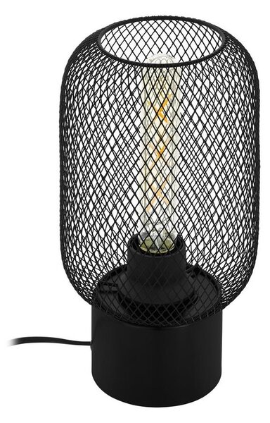 Eglo 43096 - Stolní lampa WRINGTON 1xE27/60W/230V EG43096