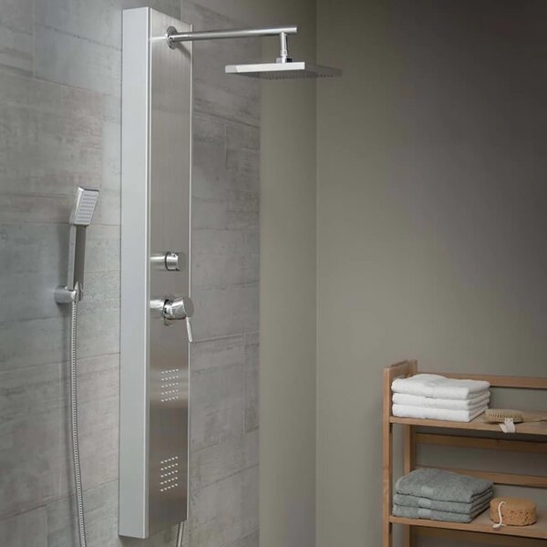 Eisl Sanitär Sprchový hydromasážní panel Tahiti 60035