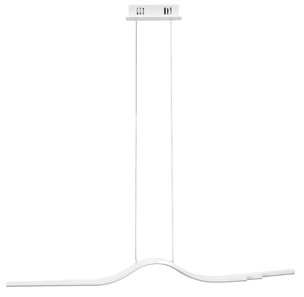 Toolight - LED závěsné svítidlo APP807-CP, bílá, OSW-09883