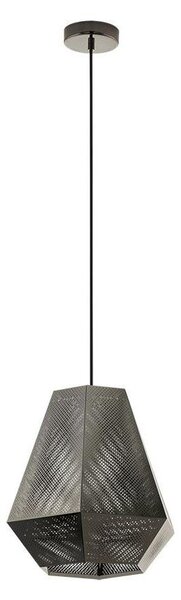 Eglo 43223 - Lustr na lanku CHIAVICA 1xE27/28W/230V pr. 36 cm