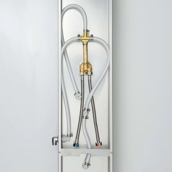 Eisl Sanitär Sprchový hydromasážní panel Tahiti 60035