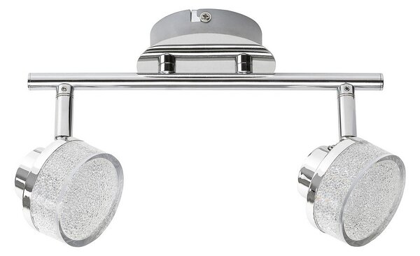 Rabalux 5636 - LED Stropní bodové svítidlo PADMA 2xLED/5W/230V