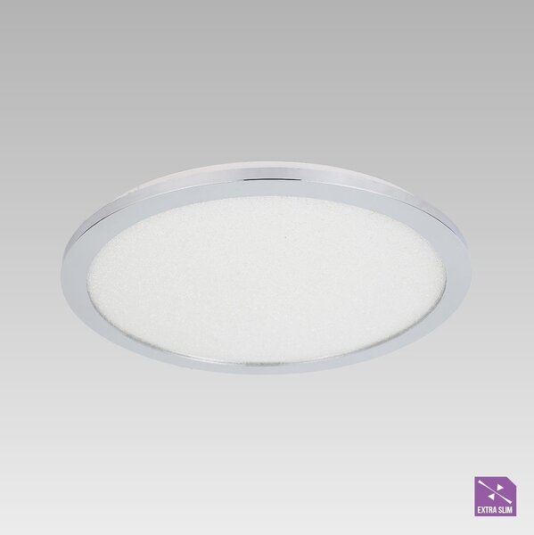 Prezent 62603 - LED Koupelnové stropní svítidlo MADRAS 1xLED/18W/230V IP44 62603