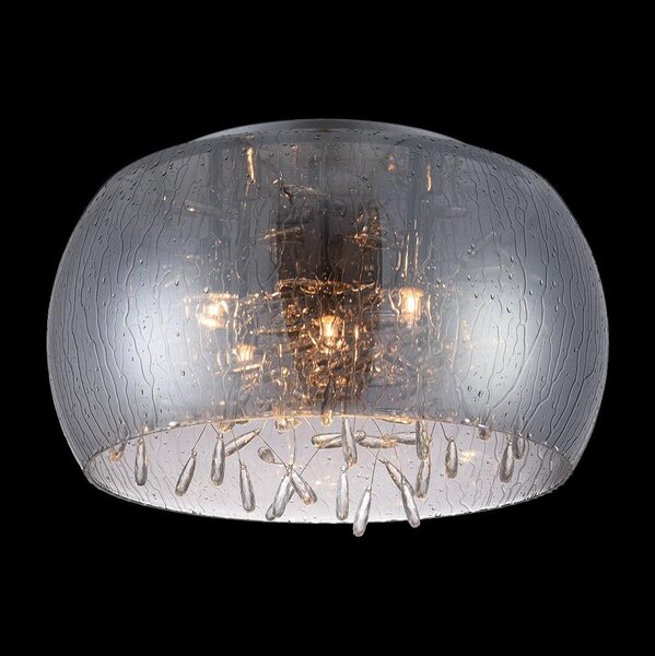 LUXERA 46093 - Stropní svítidlo ATMOSPHERA 5xG9/7W/230V