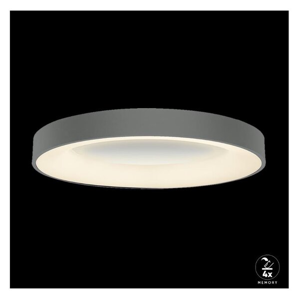 Luxera 18400 - LED Stmívatelné stropní svítidlo GENTIS 1xLED/50W/230V 18400