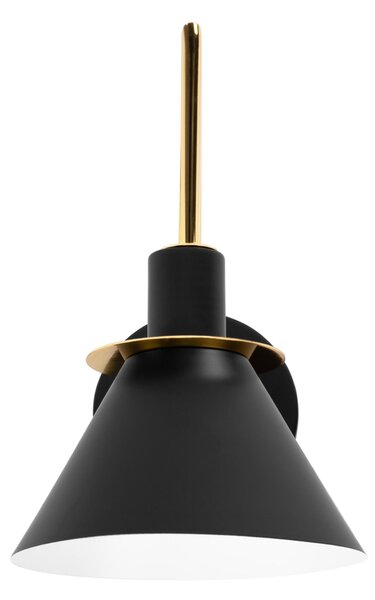 Toolight Nástěnné osvětlení Industrial APP1602-1W black