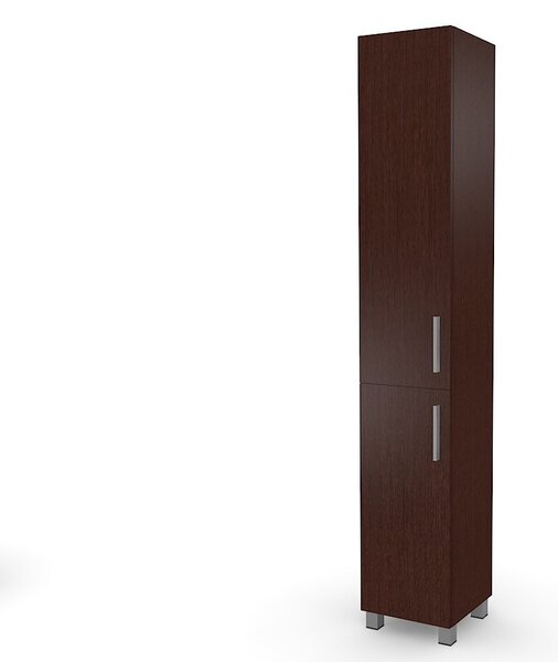 Úzká skříňka 30 cm Moley Dub Sonoma