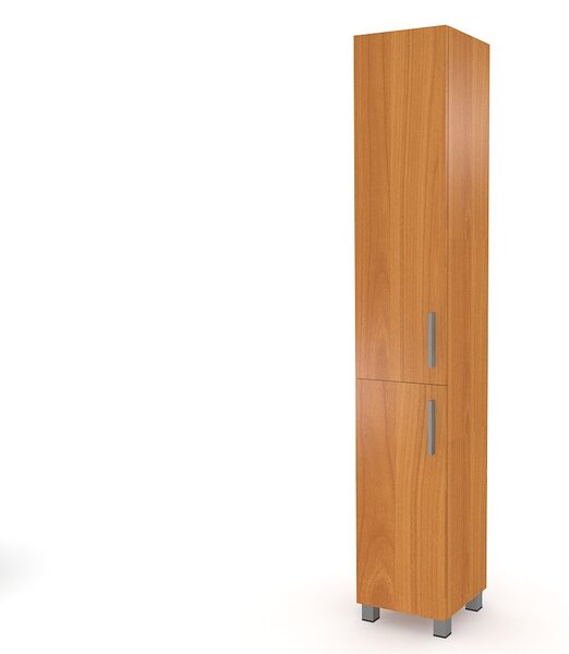 Úzká skříňka 30 cm Moley Dub Sonoma