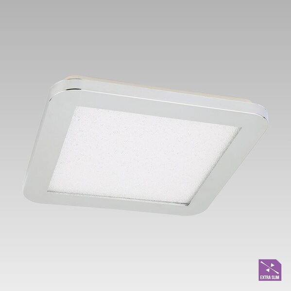 Prezent 62606 - LED Koupelnové stropní svítidlo MADRAS 1xLED/18W/230V IP44 62606
