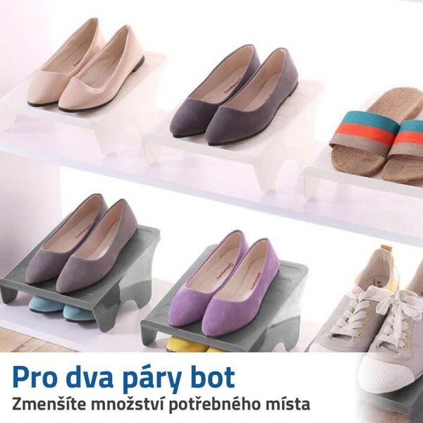 Organizér na boty