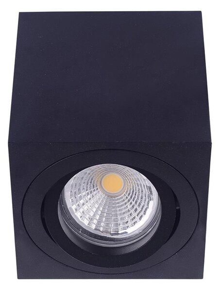 Emithor 48609 - Stropní bodové svítidlo SURFACE 1xGU10/50W/230V