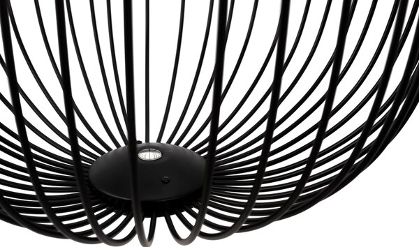 Toolight Závěsné stropní svítidlo APP967-1CP Black