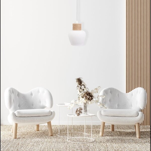 Toolight Moderní BOHO závěsné osvětlení APP1591-1CP