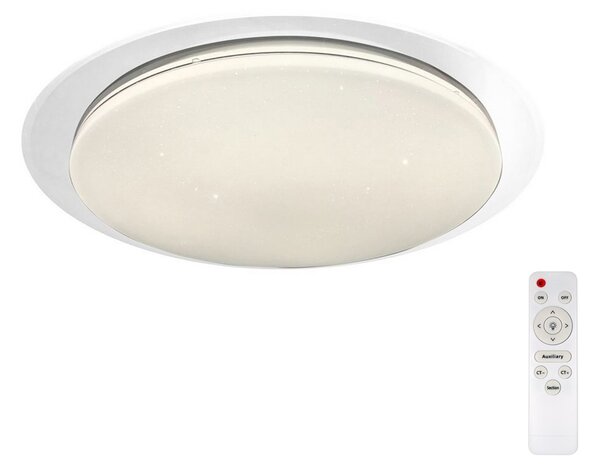Milagro LED Stmívatelné stropní svítidlo FILO LED/30W/230V MI0533