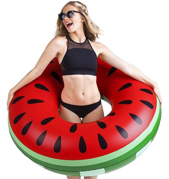 Nafukovací meloun do bazénu 120 cm