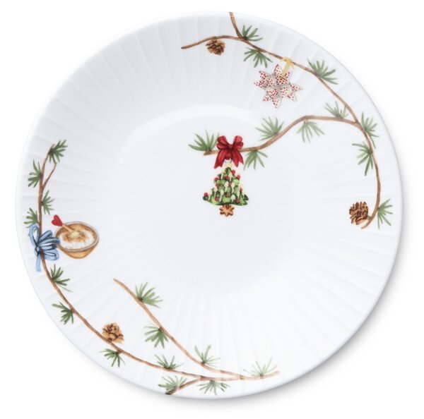 Kähler Design Miska Hammershøi Christmas 2026 - 18 cm KD596