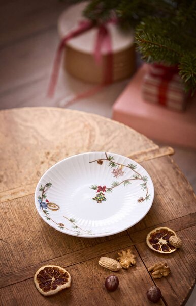 Kähler Design Miska Hammershøi Christmas 2026 - 18 cm KD596