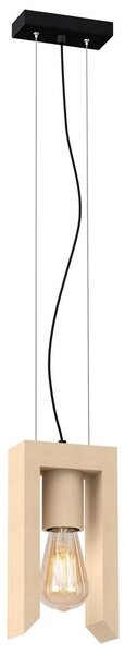 Lustr na lanku VINCENZO 1xE27/60W/230V