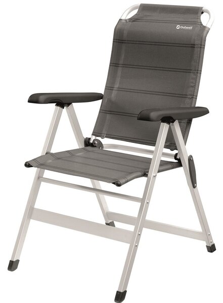 Židle Outwell Ontario (2022) Barva: šedá