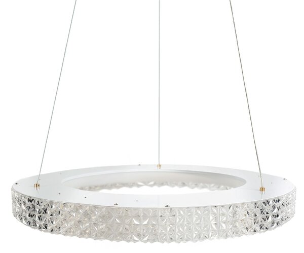 Toolight Toolight, LED stropní svítidlo 60cm MS002-CP, růžové zlato, OSW-09611