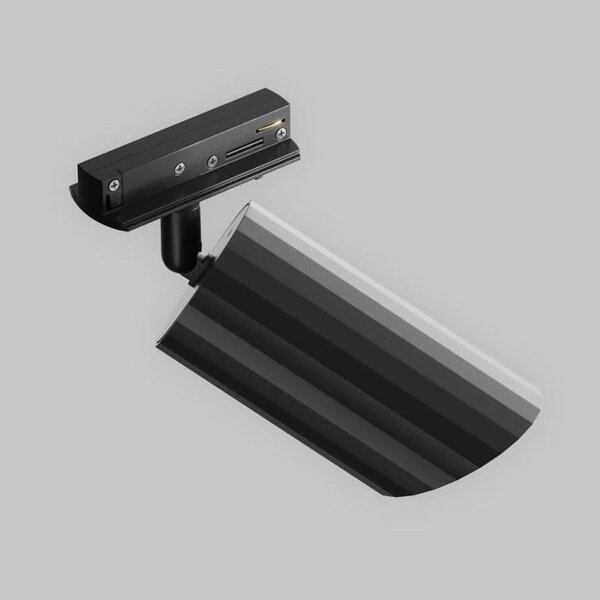 Maytoni Reflektorové svítidlo LIPARI 1xGU10 pro 1F systém UNITY, v. 12 cm Barva: Černá