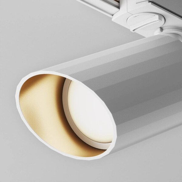 Maytoni Reflektorové svítidlo LIPARI 1xGU10 pro 1F systém UNITY, v. 12 cm Barva: Černá