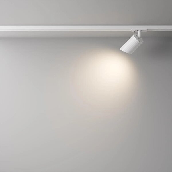 Maytoni Reflektorové svítidlo LIPARI 1xGU10 pro 1F systém UNITY, v. 12 cm Barva: Černá