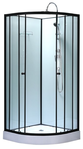 BPS-koupelny Sprchový box HYD-SB R313B 90x90 cm