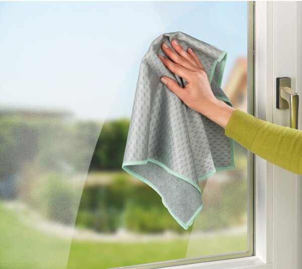 Utěrky z mikrovlákna v sadě 2 ks 40x60 cm Miko – Wenko