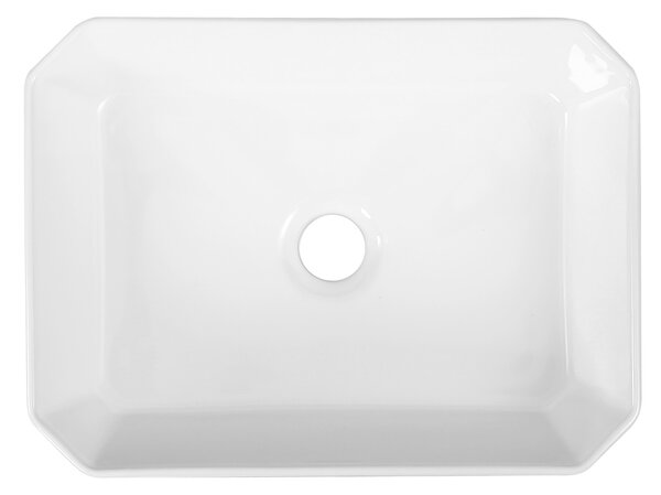 Novoterm Keramické umyvadlo na desku NV-KR-331 bílé