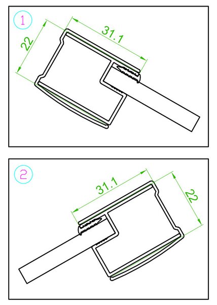 BPS-koupelny Čtvercový sprchový kout HYD-SK30B 90x90 černá/transparent + vanička HYD-SSV-JUKO černá