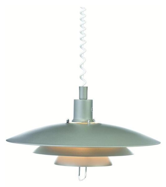 Markslöjd 102282 - Stahovací lustr KIRKENES 1xE27/60W/230V