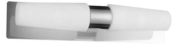 Markslöjd 102478 - Koupelnové nástěnné svítidlo NORRSUNDET 2xE14/40W/230V IP44