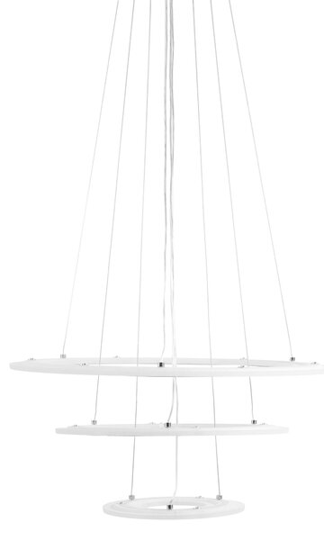 Toolight Toolight, LED stropní svítidlo 46cm, 100W, G042-3CP, zlatá lesklá, OSW-06309