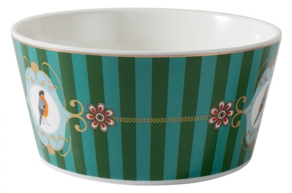 Bílá porcelánová miska