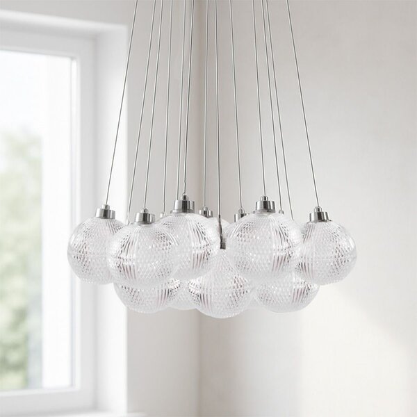Toolight Rea, LAMP MS025-13CP Chrome, OSW-09640