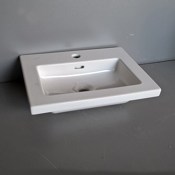 BPS-koupelny Umyvadlo Laufen Living Square