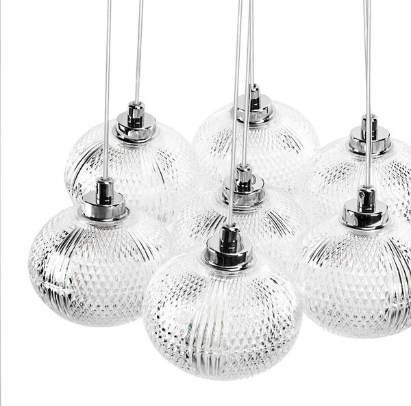 Toolight Rea, LAMP MS025-13CP Chrome, OSW-09640