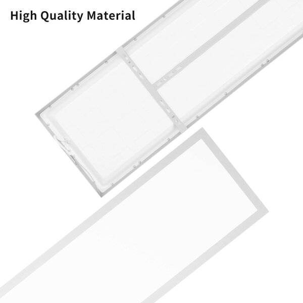 Brilagi - LED Koupelnové svítidlo FRAME LED/50W/230V 3000/4000/6000K 120x30 IP44