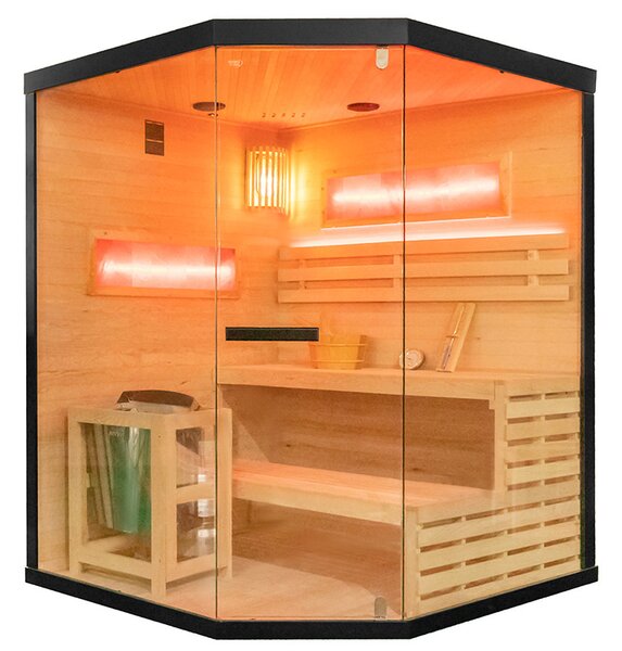 BPS-koupelny Finská sauna Relax HYD-4784 150x150, 4-5 osob
