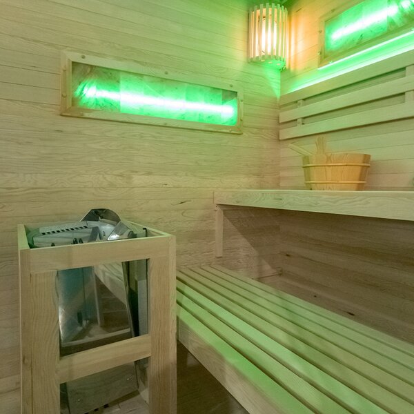 BPS-koupelny Finská sauna Relax HYD-4784 150x150, 4-5 osob